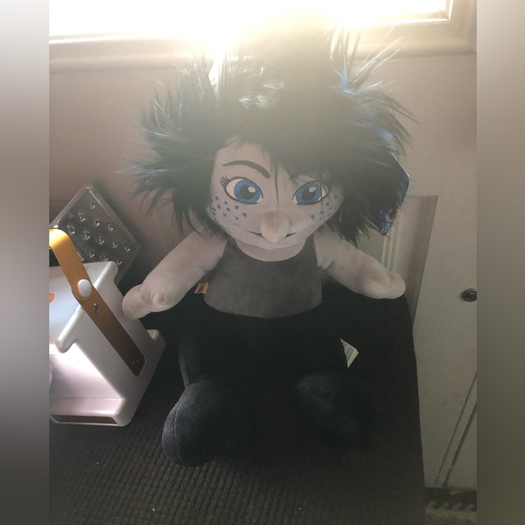 4-sale BAB Evil Vexy Smurfette Doll- 660 $25 or $20 w/offer - Picture 2 of 4